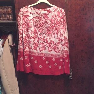 Banana republic blouse